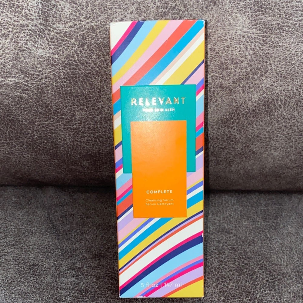Relevant Complete Cleansing Serum -